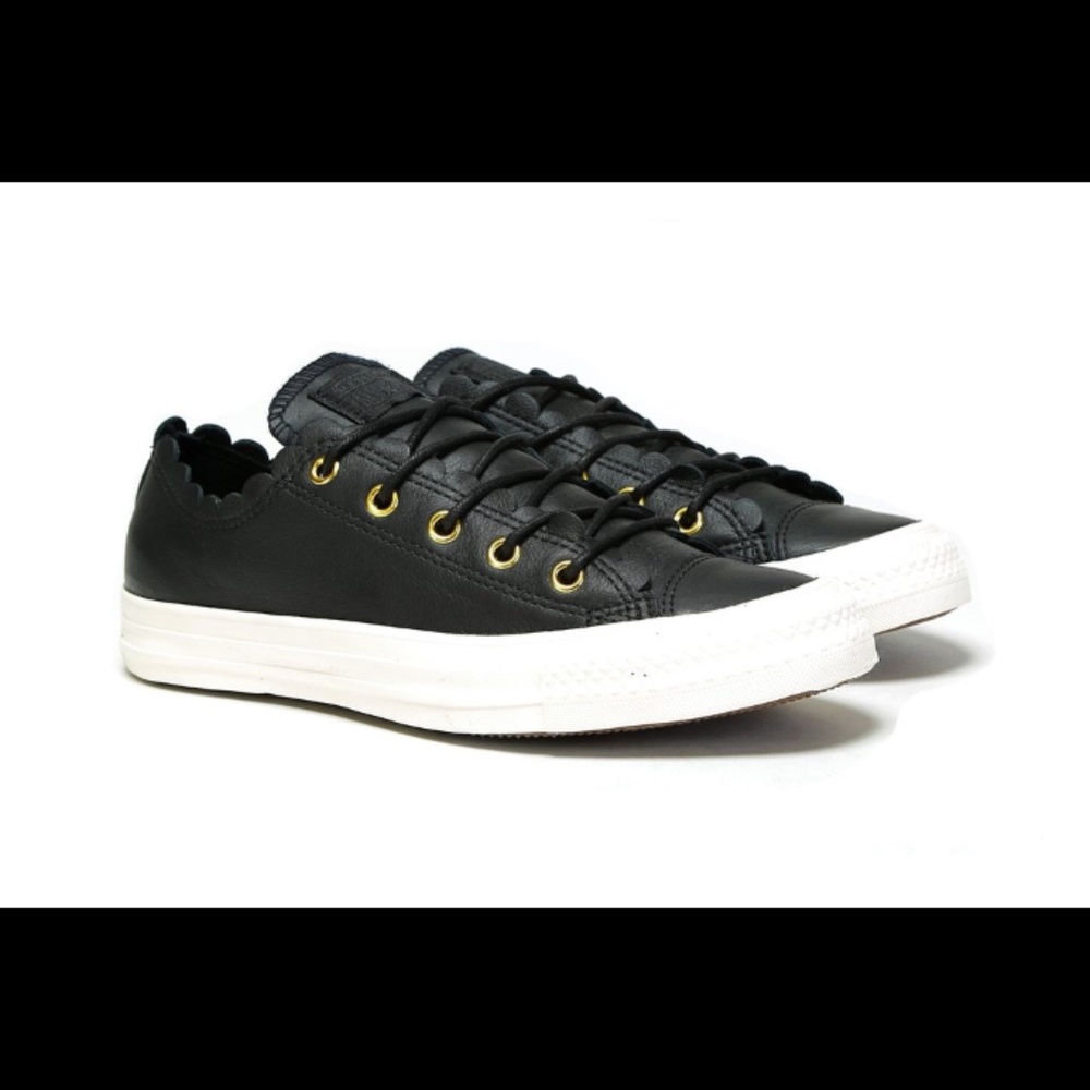 New Converse Chuck Taylor Frilly Thrills 6.5 7